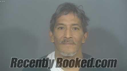 Recent Mugshot Image for RIGOBERTO H HERNANDEZ in St Joseph County, Indiana