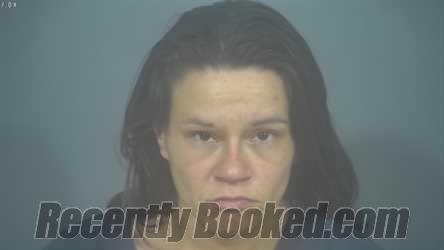 Recent Mugshot Image for MARIAH MARIE DE LEON in St Joseph County, Indiana