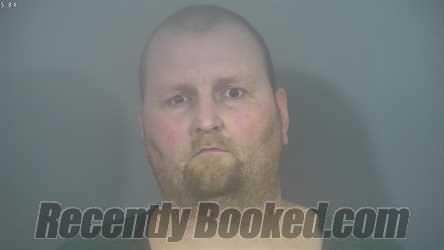 Recent Mugshot Image for JOHNATHAN SCOTT HALL in St Joseph County, Indiana