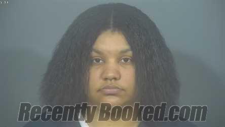 Recent Mugshot Image for BREANNA DEMETRICE JACKSON in St Joseph County, Indiana