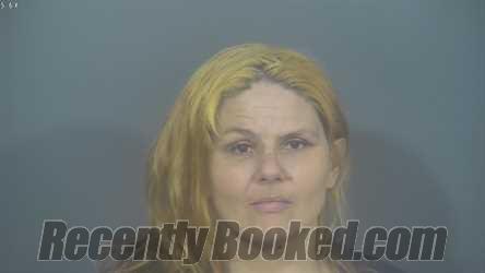 Recent Mugshot Image for AMANDA JEAN BLAIR in St Joseph County, Indiana