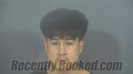 Recent Mugshot Image for EDUARDO OLVERA in St Joseph County, Indiana