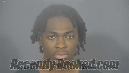 Recent Mugshot Image for DARRION DEMONTE HICKS in St Joseph County, Indiana