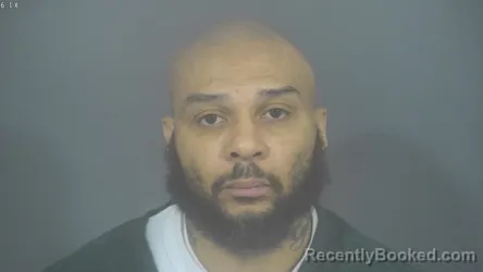 Recent Mugshot Image for DARCELL ANDRE MCCANTS in St Joseph County, Indiana