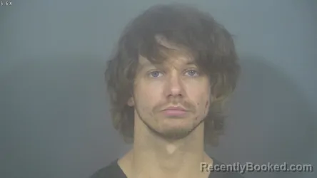 Recent Mugshot Image for ANDREW-MICHAEL ALAN RANKIN in St Joseph County, Indiana