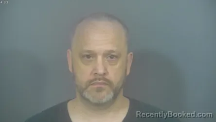 Recent Mugshot Image for JUSTIN RICHARD ROCK in St Joseph County, Indiana