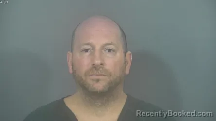 Recent Mugshot Image for JOSHUA WAYNE ELLERS in St Joseph County, Indiana