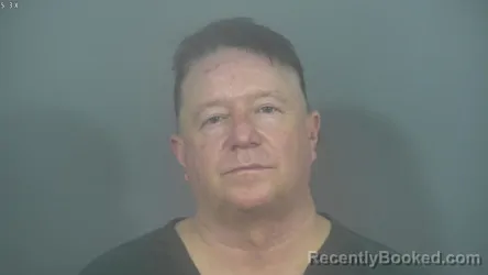 Recent Mugshot Image for JEFFREY DONALD REECE in St Joseph County, Indiana
