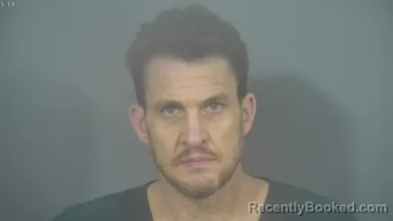 Recent Mugshot Image for DAVIN NILS GARTLEY in St Joseph County, Indiana