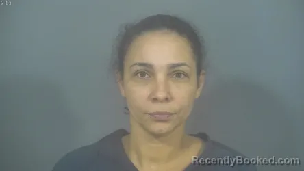 Recent Mugshot Image for ALLESHA NADIRAH CARTER in St Joseph County, Indiana