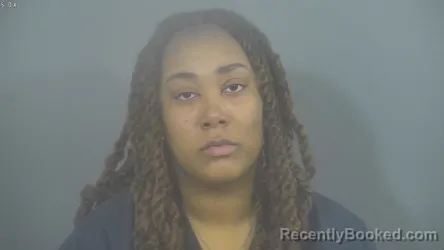 Recent Mugshot Image for TIYAN LATRECE BIFFLE in St Joseph County, Indiana