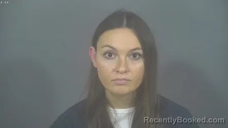 Recent Mugshot Image for MONICA JANE SHIDE in St Joseph County, Indiana