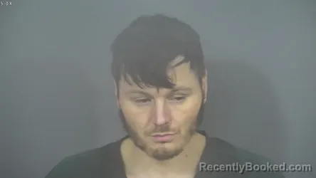 Recent Mugshot Image for TYLER NICHOLAS CARRICO in St Joseph County, Indiana