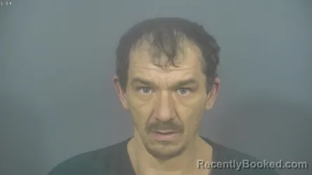 Recent Mugshot Image for RODNEY JAMES ROTH in St Joseph County, Indiana