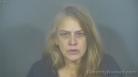 Recent Mugshot Image for CORIE ANN COOK in St Joseph County, Indiana