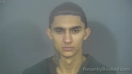 Recent Mugshot Image for HUSAIN ALI KHODHER AL-SHAWI in St Joseph County, Indiana