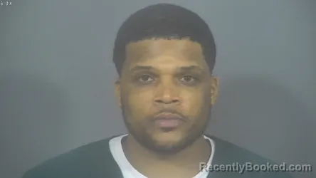 Recent Mugshot Image for MARCUS ADRIAN JR PITTMAN in St Joseph County, Indiana