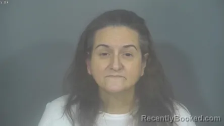 Recent Mugshot Image for LISA MARIE HARWOOD in St Joseph County, Indiana
