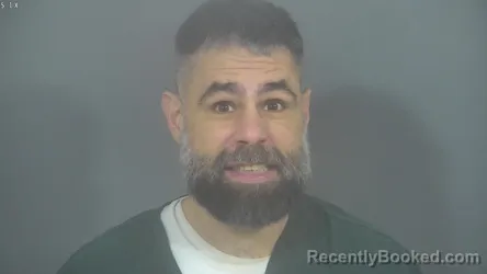 Recent Mugshot Image for LANCE DAVID LONG in St Joseph County, Indiana