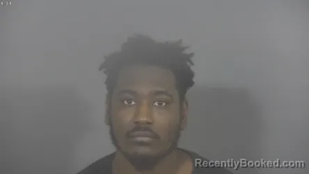 Recent Mugshot Image for TADERRICK IYMARJAY ROBINSON in St Joseph County, Indiana