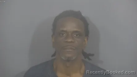 Recent Mugshot Image for CEDRIC JEROME BEARD in St Joseph County, Indiana