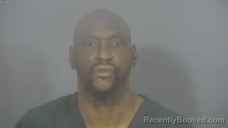 Recent Mugshot Image for CURTIS DWAYNE MEDINA in St Joseph County, Indiana