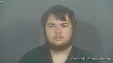 Recent Mugshot Image for ASHTON CORY DAINS in St Joseph County, Indiana