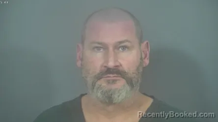 Recent Mugshot Image for WAYNE ALLEN MCNEIL in St Joseph County, Indiana