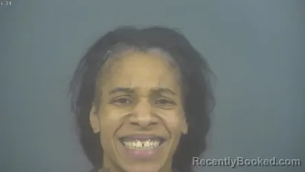 Recent Mugshot Image for SYNESTRIA SYMONE TUCKER in St Joseph County, Indiana