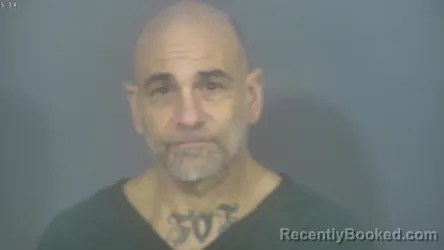 Recent Mugshot Image for DAVID ANGRAW VRIENDT in St Joseph County, Indiana