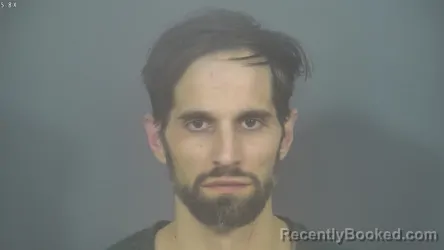 Recent Mugshot Image for DOUGLAS ALEXANDER BUBICK in St Joseph County, Indiana