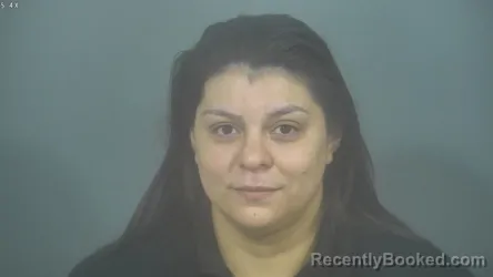 Recent Mugshot Image for ADALINA CHRISTINA RUBALCAVA in St Joseph County, Indiana