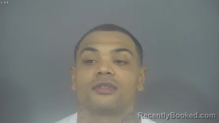 Recent Mugshot Image for ORLANDES LOUIS WASHINGTON in St Joseph County, Indiana