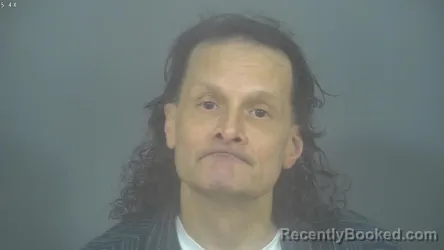 Recent Mugshot Image for VERNON EUGENE MCCALLISTER in St Joseph County, Indiana
