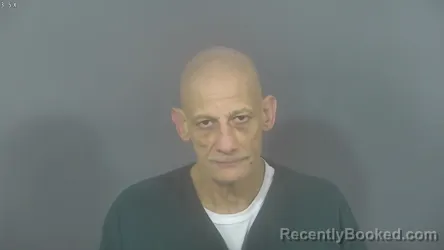 Recent Mugshot Image for KENNETH BRIAN GOFF in St Joseph County, Indiana