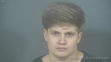 Recent Mugshot Image for JACOB LEE ROGERS in St Joseph County, Indiana