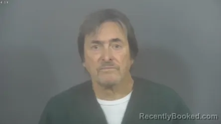 Recent Mugshot Image for KENNETH LEWIS BALOGH in St Joseph County, Indiana