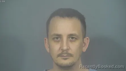 Recent Mugshot Image for JOHN ANTHONY GARRETT in St Joseph County, Indiana