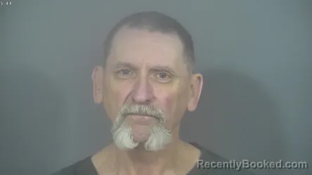 Recent Mugshot Image for CURTIS RICHARD FREESE in St Joseph County, Indiana
