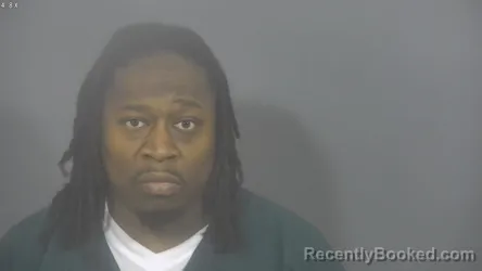 Recent Mugshot Image for GABRIEL GEAN WILLIAMS in St Joseph County, Indiana