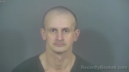 Recent Mugshot Image for FRANKLIN LEE JR RICE in St Joseph County, Indiana