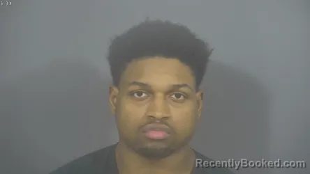 Recent Mugshot Image for STANDEL ZYSEAN BOBO in St Joseph County, Indiana