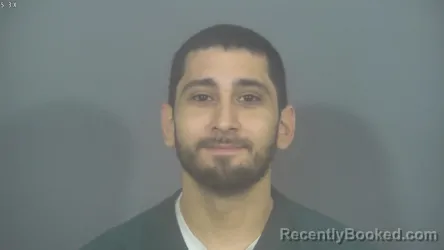 Recent Mugshot Image for BRANDON RAFEL REYES in St Joseph County, Indiana