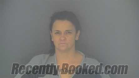 Recent Mugshot Image for CASEY ROSS in Shelby County, Indiana