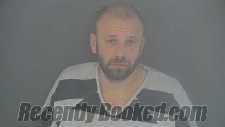 Recent Mugshot Image for JOSHUA RYAN JOHNSON in Shelby County, Indiana