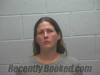 Recent Mugshot Image for TASHA NICHOLE ANDERSON in Steuben County, Indiana