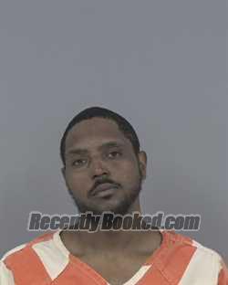Recent Mugshot Image for KASIEM RAQUAN ANDERSON in Johnston County, North Carolina