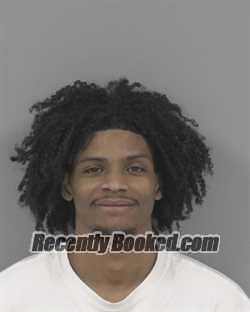 Recent Mugshot Image for JOSHUA MALACHI BRANDON in Johnston County, North Carolina