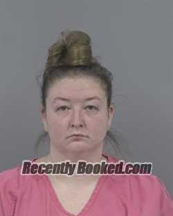 Recent Mugshot Image for TINA MARIE CHEWUK in Johnston County, North Carolina