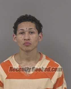 Recent Mugshot Image for DANNY JOSUE ELVIR-VASQUEZ in Johnston County, North Carolina